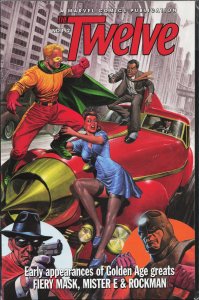 The Twelve #½ (2008)