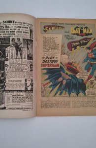 World's Finest Comics #104 (1959) VG 4.0