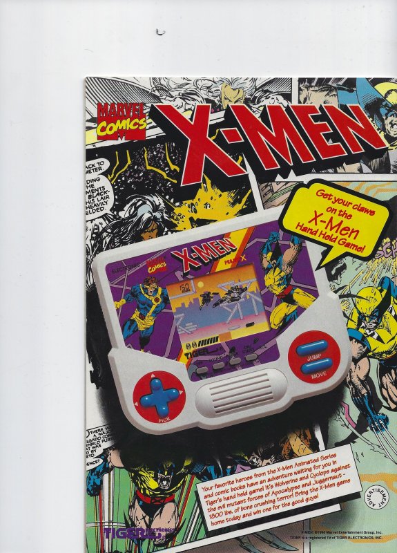 Spider-Woman #1 (1993)