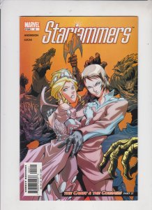 Starjammers #2 (2004)