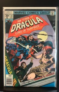 Tomb of Dracula #56 (1977)