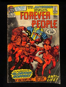 Forever People #3