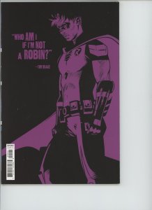 Batman Urban Legends #5 (2021) - 9.4 NM *Kirkham Variant Cover*