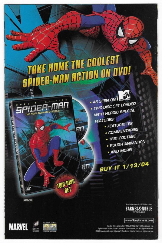 The Losers #8 (2004)