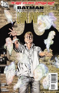 Batman: Legends of the Dark Knight #205 (2006) Batman