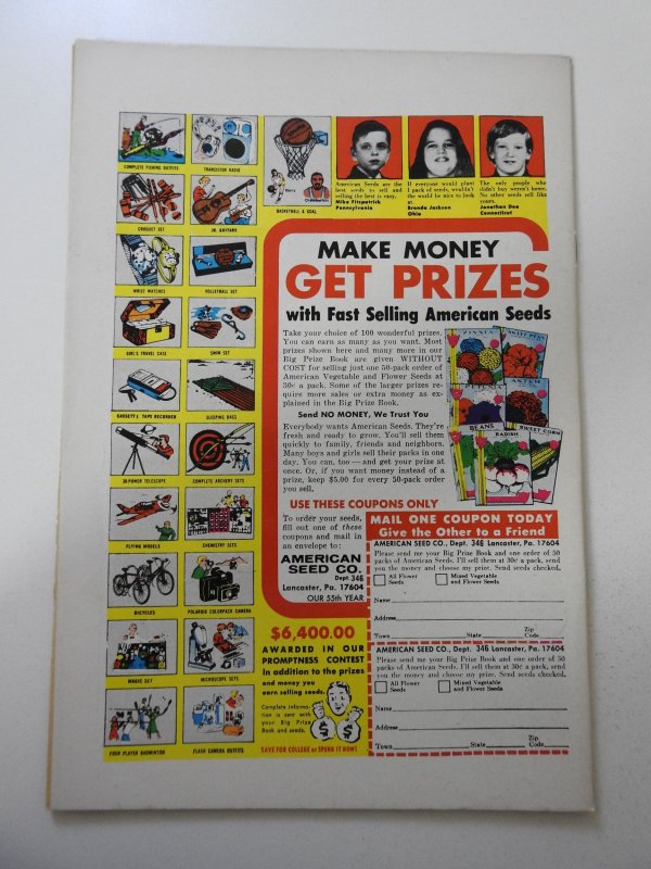 Kull the Conqueror #8 (1973) FN Condition