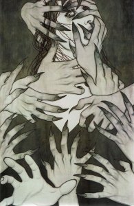 Hello Darkness #1D VF/NM ; Boom! | Thank You Variant Jenny Frison