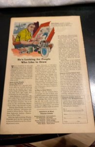 Strange Tales #132 (1965) thing/Human torch/ Dr strange