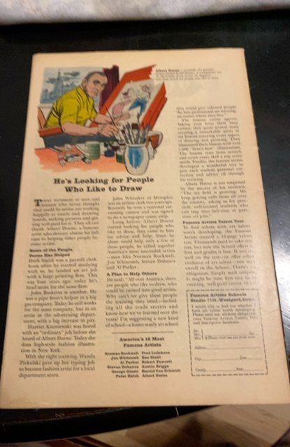 Strange Tales #132 (1965) thing/Human torch/ Dr strange