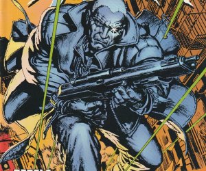 Soldier X #9 (2003)