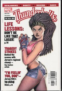 Thunderbolts #78 (2003)