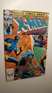 X-MEN 150 *SOLID* VS MAGNETO DOUBLE SIZE CHRIS CLAIRMONT 