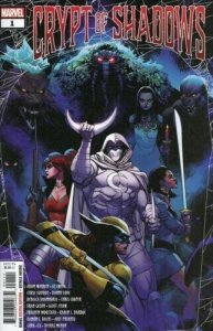 Crypt of Shadows #1 Comic Book 2022 - Marvel 