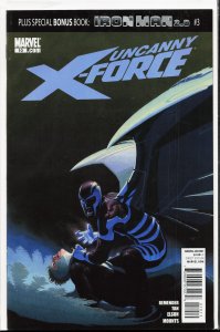 Uncanny X-Force #10 (2011) X-Force