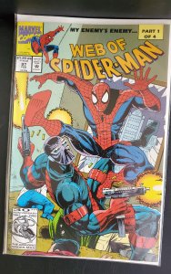 Web of Spider-Man #97 (1993)