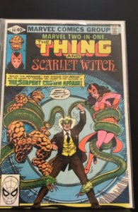 Marvel Two-in-One #66 (1980)