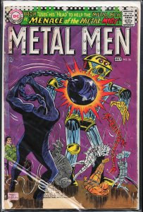 Metal Men #26 (1967) Metal Men