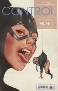 Control #3 2016 Mutti Dynamite H13