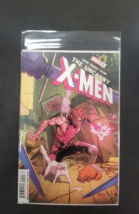 Uncanny X-Men #5 (2025)