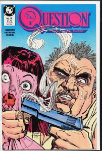 The Question #19 (1988) The Question