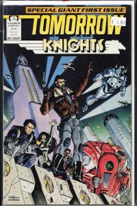 Tomorrow Knights #1 (1990)