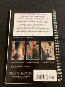 VERTIGO TENTH ANNIVERSARY 2004 Desk Diary