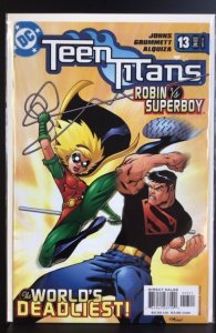 Teen Titans #13 (2004)