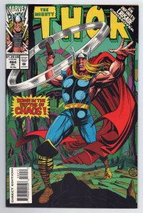 Mighty Thor #464 (Marvel, 1993) VF