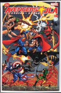 JLA/Avengers #2 (2003)