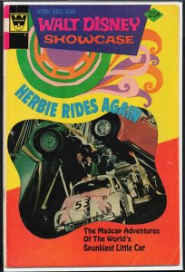 Walt Disney Showcase #24 Whitman Variant (2025) Herbie the Love Bug