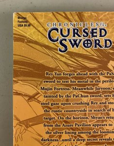 Chronicles of the Cursed Sword Vol. 8 2004 Paperback Yeo Beop-Ryong  