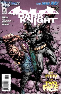 Batman: The Dark Knight #2 (2011) DC Comic VF (8.0) Ships Fast!