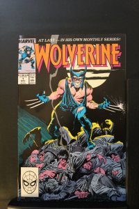 Wolverine #1 (1988)