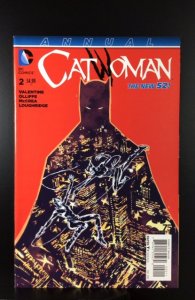 Catwoman Annual #2 (2015)