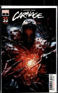 Carnage #3 (2022) Carnage