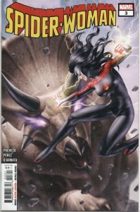 Spider-Woman #2 & 3 Marvel Comics 2020
