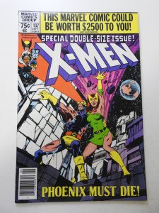 Uncanny X-Men #137 VF+ Condition!