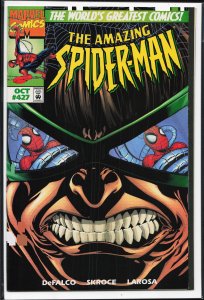 The Amazing Spider-Man #427 (1997) Spider-Man