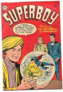 SUPERBOY #35 fn- Guide $123.75 Pre-Code