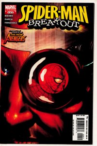 Spider-Man: Breakout #4 (2005) Spider-Man
