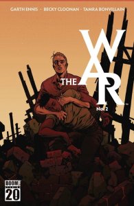 The War #2 (2025) A VF/NM