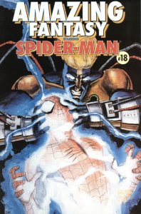 AMAZING FANTASY #18 (1996) PAUL LEE | DIRECT EDITION