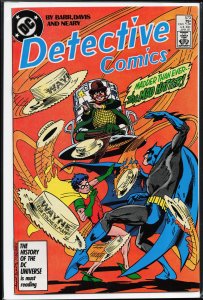 Detective Comics #573 (1987) Batman