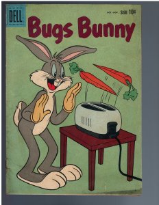 Bugs Bunny #75 1959)