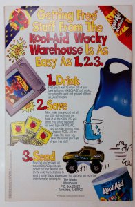 Captain America #408 (9.0, 1992)