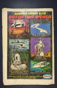 World's Finest Comics #180 (1968)  DAMAGED