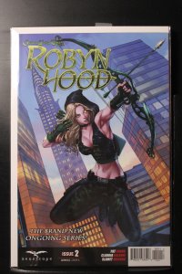 Robyn Hood #2 (2014)