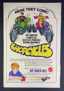 Conan the Barbarian (1970) #22 FN (6.0) Barry Windsor-Smith