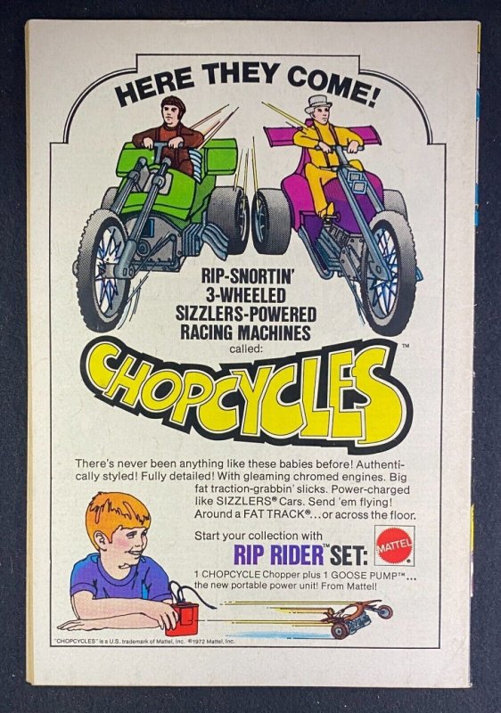 Conan the Barbarian (1970) #22 FN (6.0) Barry Windsor-Smith