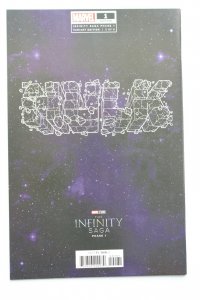 Hulk #1 (2022( Infinty Saga Phase 1 Variant NM